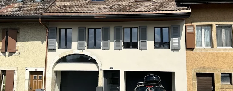 Transformation à Pompaples